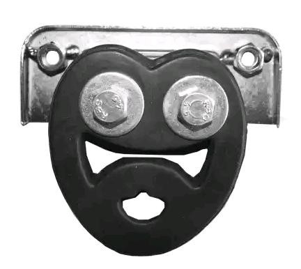 VEGAZ Suporte, silenciador MG-116EPDM VEGAZ MG-116EPDM Suporte, silenciador
