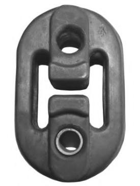 VEGAZ Hållare, ljuddämpare MIG-102EPDM MIG-102EPDM VEGAZ fäste avgassystem HYUNDAI i40