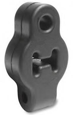VEGAZ Support, silencieux MIG-109EPDM VEGAZ MIG-109EPDM Support, silencieux