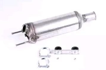 VEGAZ Rußpartikelfilter MIK-950 MIK-950 VEGAZ Partikelfilter (DPF) Mitsubishi Outlander 2 Kosten