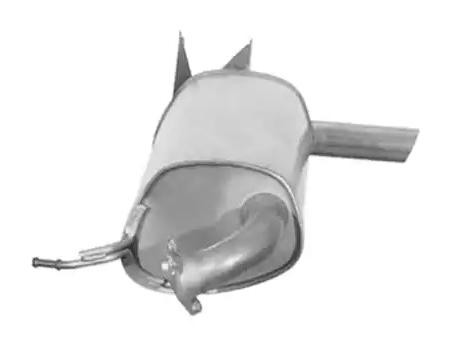 Endschalldämpfer VEGAZ MIS-225IMA VEGAZ MIS-225IMA: Endtopf Mitsubishi OUTLANDER 2025