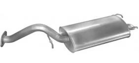 VEGAZ Einddemper MOS-221 VEGAZ MOS-221 Einddemper MG TF originele prijs