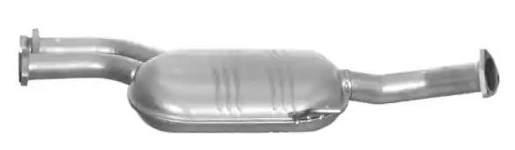 VEGAZ Midtre lydpotte MS-175IMA MS-175IMA Mellomlyddemper SUZUKI BALENO VEGAZ