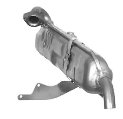 Catalyseur VEGAZ MS-277IMA VEGAZ MS-277IMA Pot catalyseur SMART CITY-COUPE 2003