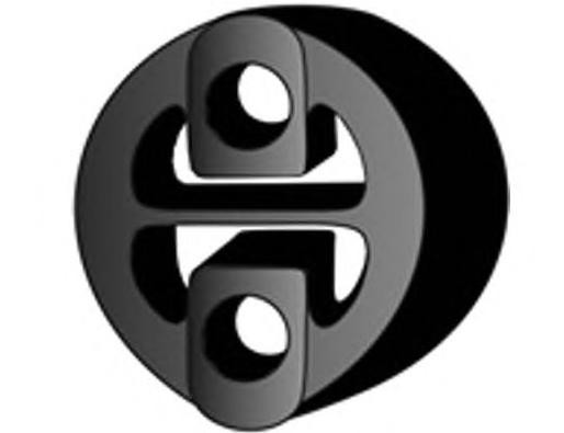 VEGAZ Suporte, sistema de escape MZG-110EPDM Apoio de escape VEGAZ Mazda XEDOS MZG-110EPDM