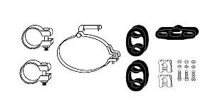 VEGAZ Monteringssett, eksosanlegg OA-129 VEGAZ OA-129 Monteringssett, eksosanlegg VAUXHALL Insignia Mk1 (A) Hatchback (G09) 1.4 (68) 140 hk 2012