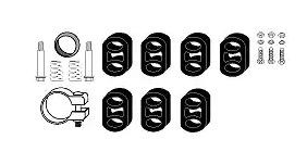 VEGAZ Kit montaggio, Imp. gas scarico OA-157 OA-157 Kit montaggio impianto gas scarico DODGE DURANGO VEGAZ costo