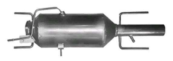 VEGAZ Diesel particulate filter OK-300SIC VEGAZ OK-300SIC SAAB 9000 Hatchback dpf replacement