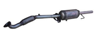 Partikelfilter VEGAZ OK-316 VEGAZ OK-316: DPF Opel CORSA 2021