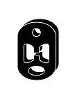 VEGAZ Rubberstrip, uitlaatsysteem PGG-106 Rubberstrip, uitlaatsysteem VEGAZ NEW BEETLE PGG-106 goedkoop