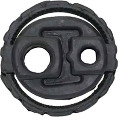 VEGAZ Houder, demper PGG-107EPDM VEGAZ PGG-107EPDM Houder uitlaatsysteem Opel DIPLOMAT goedkoop