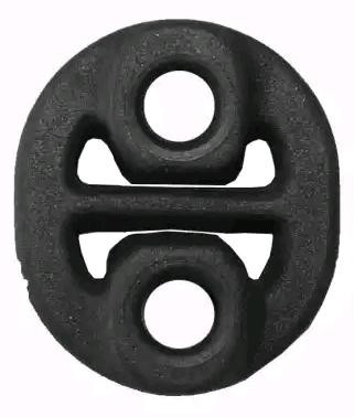 VEGAZ Supporto, Silenziatore PGG-126EPDM PGG-126EPDM Supporto marmitta VEGAZ PEUGEOT PARTNER costo