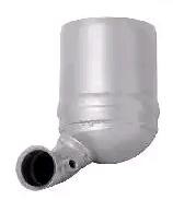 VEGAZ Diesel particulate filter PGK-881ERNS VEGAZ PGK-881ERNS Alfa Romeo GT 937 dpf replacement