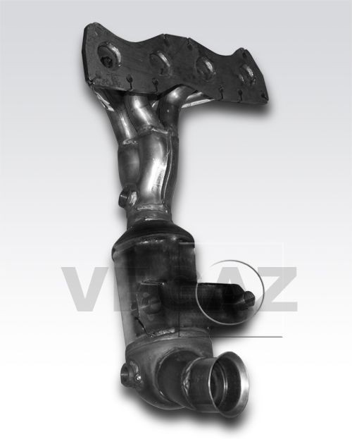 VEGAZ Catalizzatore PGK-895 PGK-895 Catalizzatore PEUGEOT 806 VEGAZ costo