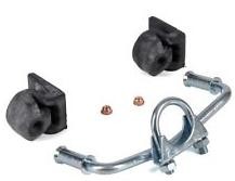 VEGAZ Hållare, ljuddämpare PGM-143AT VEGAZ PGM-143AT Hållare avgassystem 308 II Skåpbil / Hatchback (T9) original