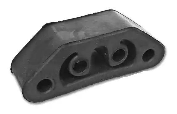 VEGAZ Suporte, silenciador RG-107EPDM VEGAZ RG-107EPDM Apoio de escape Fiat 312 500 preço