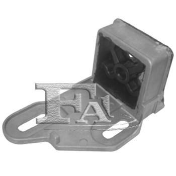 VEGAZ Support, silencieux RG-124EPDM RG-124EPDM Silent bloc d'échappement DODGE JOURNEY VEGAZ