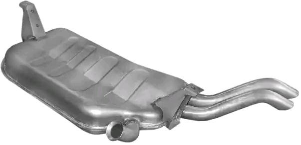 Bakre ljuddämpare VEGAZ RS-358ERNS VEGAZ RS-358ERNS: Bakre ljuddämpare Renault LAGUNA 2013