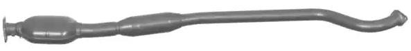 Middle silencer VEGAZ SAS-37IMA VEGAZ SAS-37IMA Middle silencer Subaru OUTBACK 2013