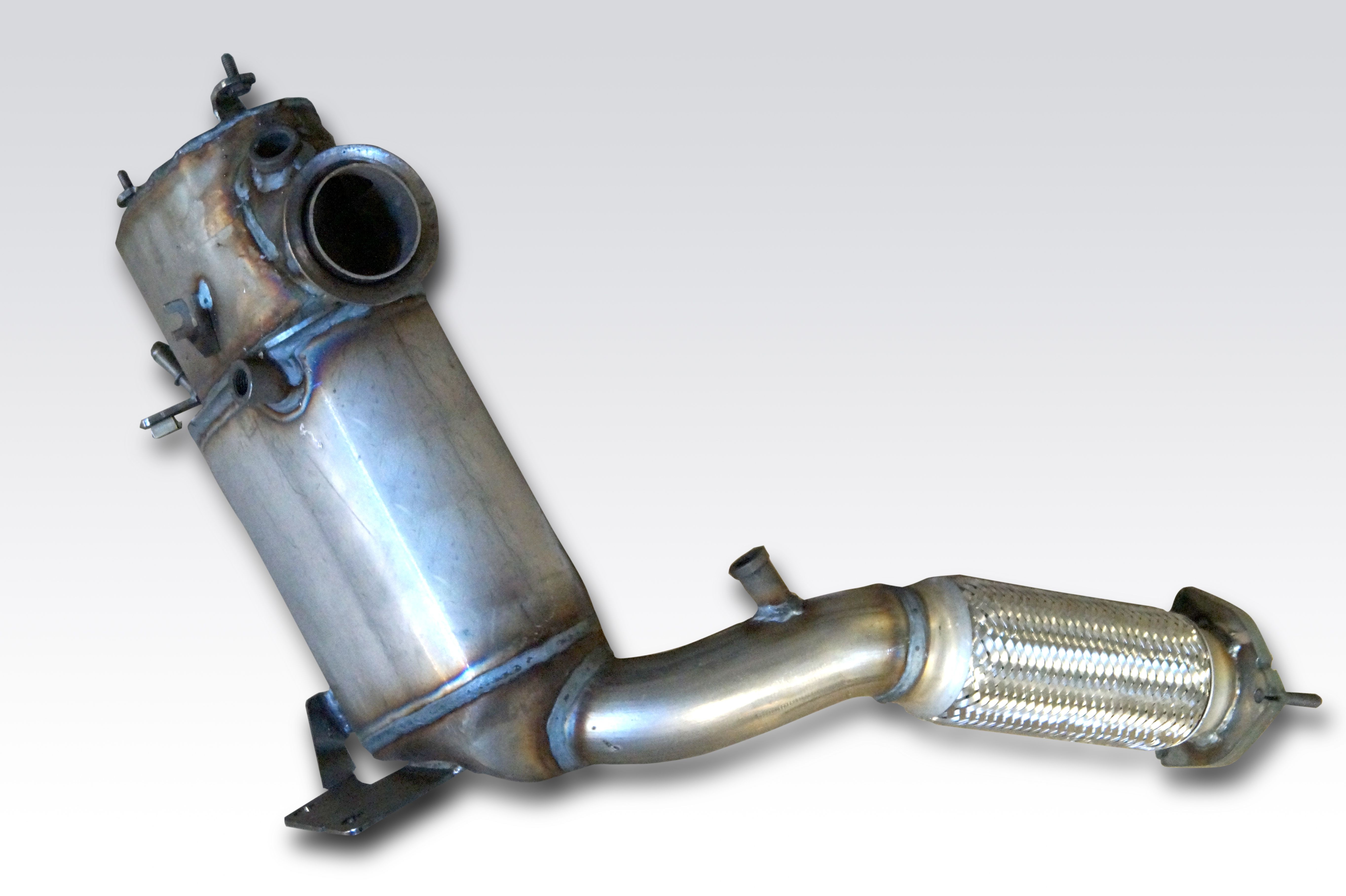 VEGAZ Φίλτρο μικροσωματιδίων SEK-952 SEK-952 Φίλτρο DPF Volkswagen JETTA VEGAZ