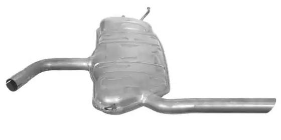 VEGAZ Marmitta SES-73IMA VEGAZ SES-73IMA Marmitte Seat Toledo 3 originale prezzo