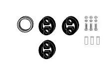 VEGAZ Kit montaggio, Imp. gas scarico SZA-12 SZA-12 costo Kit montaggio impianto gas scarico VEGAZ SUZUKI JIMNY