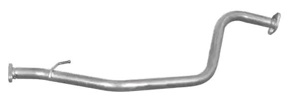 VEGAZ Udstødningsrør SZR-34 VEGAZ SZR-34 Udstødningsrør Suzuki SX4 Sedan billig