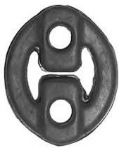 VEGAZ Holder, exhaust system TG-105EPDM VEGAZ TG-105EPDM Suzuki Baleno 1 exhaust hanger cost