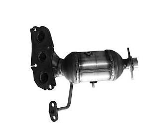 VEGAZ Katalyzátor TK-836 VEGAZ TK-836 Katalyzátor Toyota IQ AJ1 za nízku cenu