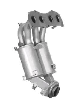 VEGAZ Katalüsaator TK-933ERNS hind Katalüsaator Toyota _CLM2_, _ACM2_ TK-933ERNS VEGAZ