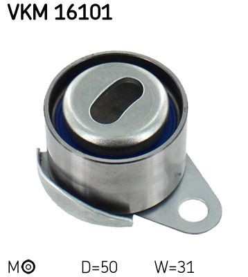 SKF Rullo tenditore, cinghia dentata VKM 16101 SKF VKM 16101 costo Rullo tenditore, cinghia dentata Renault Kangoo 1 serie originale