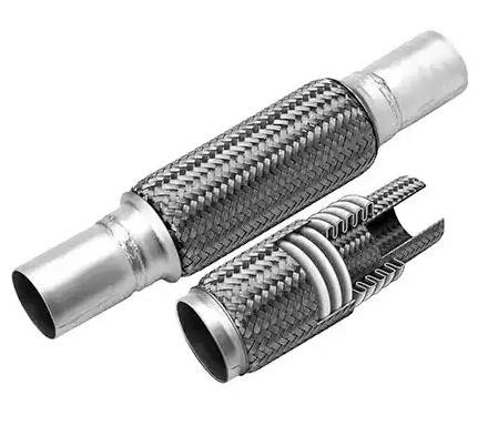 Flexibel uitlaatstuk VEGAZ UFR-151 VEGAZ UFR-151 Flexibel stuk uitlaat Hyundai SONATA 2001