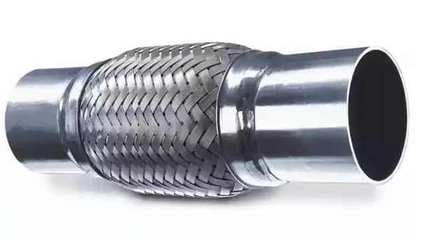 VEGAZ Gofrēta caurule, Izplūdes gāzu sistēma UFR-178ERNS cena Gofrēta caurule izplūdes gāzu sistēma BMW E60 UFR-178ERNS VEGAZ