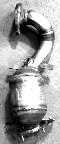 Katalysator VEGAZ VK-325 VEGAZ VK-325: Katalysator Volkswagen TIGUAN 2020