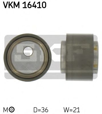 SKF Rullo tenditore, cinghia dentata VKM 16410 SKF VKM 16410 Rullo tenditore, cinghia dentata Volvo 960 Station Wagon originale prezzo