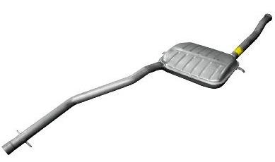 VEGAZ Kesksummuti VOS-94WALK VEGAZ VOS-94WALK Kesksummuti Volvo C70 Kupee odava hinnaga