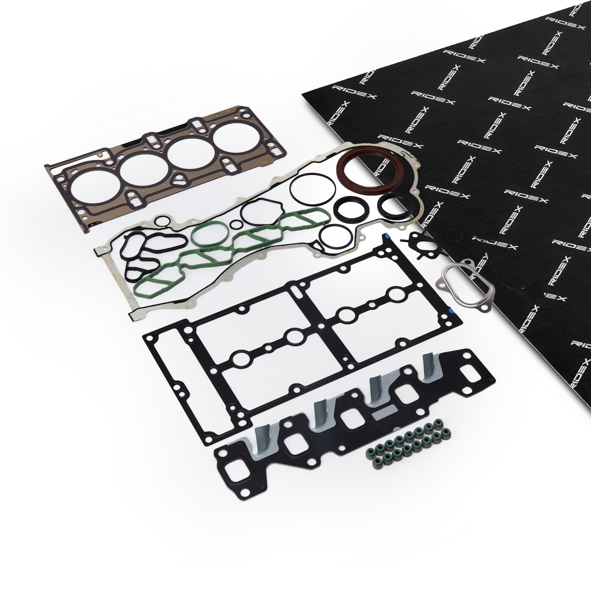 RIDEX Sotningssats 319G0070 319G0070 RIDEX sotningssats Opel CORSA