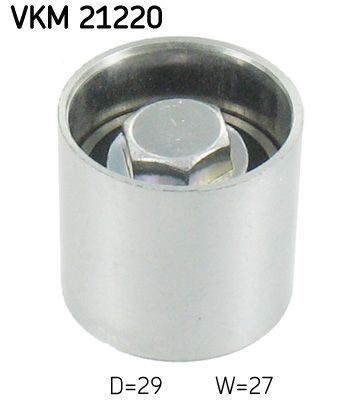 SKF Umlenkrolle, Zahnriemen VKM 21220 Umlenk- / Führungsrolle, Zahnriemen SKF CONCERTO VKM 21220 günstig