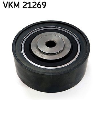 SKF Τροχαλία παρέκκλισης, οδοντ. ιμάντας VKM 21269 Τροχαλία παρέκκλισης, οδοντ. ιμάντας SKF CRAFTER VKM 21269 φθηνά