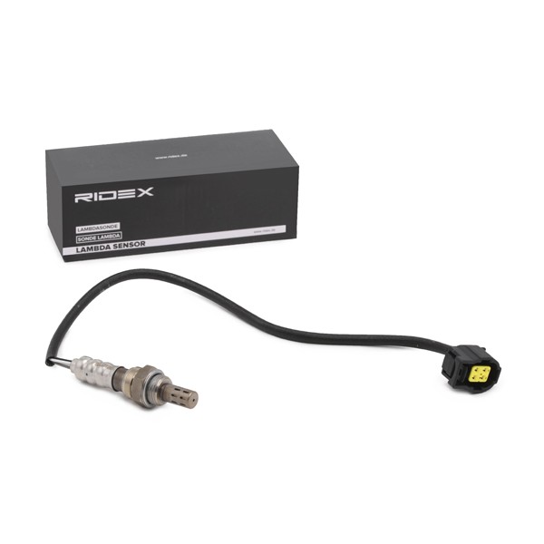 RIDEX Lambda sensor 3922L0215 Mercedes GLS RIDEX lambda sensor 3922L0215