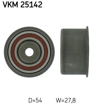 SKF Poulie renvoi / transmission, courroie de distribution VKM 25142 SKF VKM 25142 Poulie renvoi / transmission, courroie de distribution Frontera Sport Mk1 (A) SUV Cabriolet (U92) d'origine prix