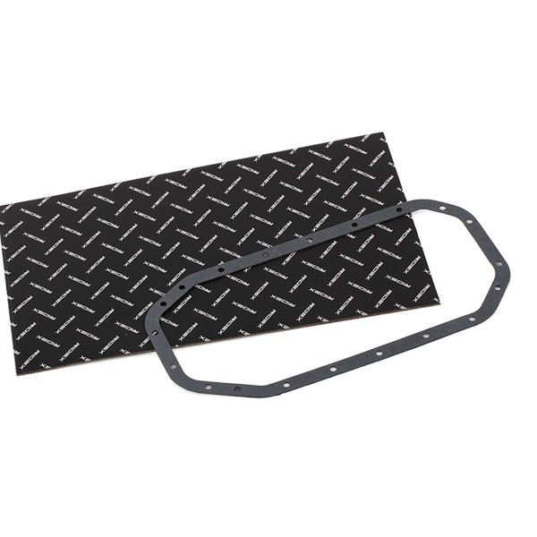 RIDEX Tesnenie olejovej vane 455G0007 455G0007 Sada tesnení olejovej vane JEEP RENEGADE RIDEX