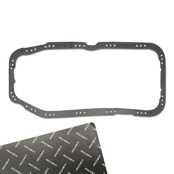 RIDEX Oil sump gasket 455G0012 OPEL GRANDLAND X RIDEX oil sump gasket 455G0012