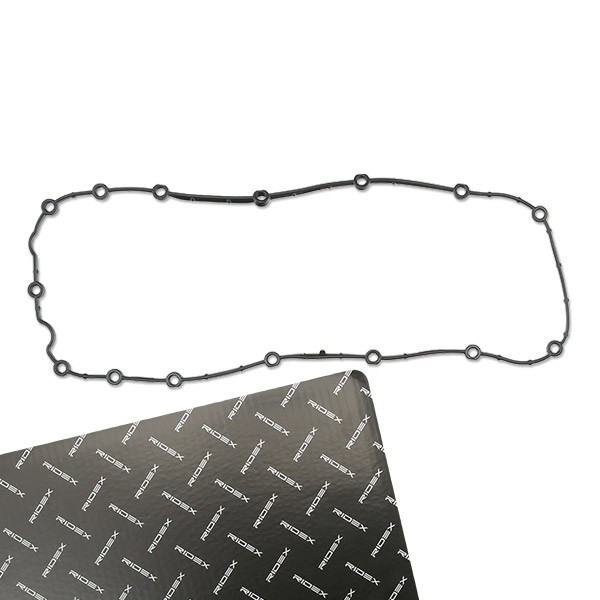 RIDEX Oil sump gasket 455G0020 Opel GRANDLAND X RIDEX oil sump gasket 455G0020