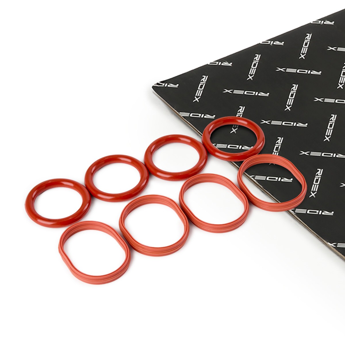 RIDEX Kit guarnizioni, Collettore aspirazione 43G0011 43G0011 RIDEX Guarnizione collettore aspirazione LAND ROVER prezzo