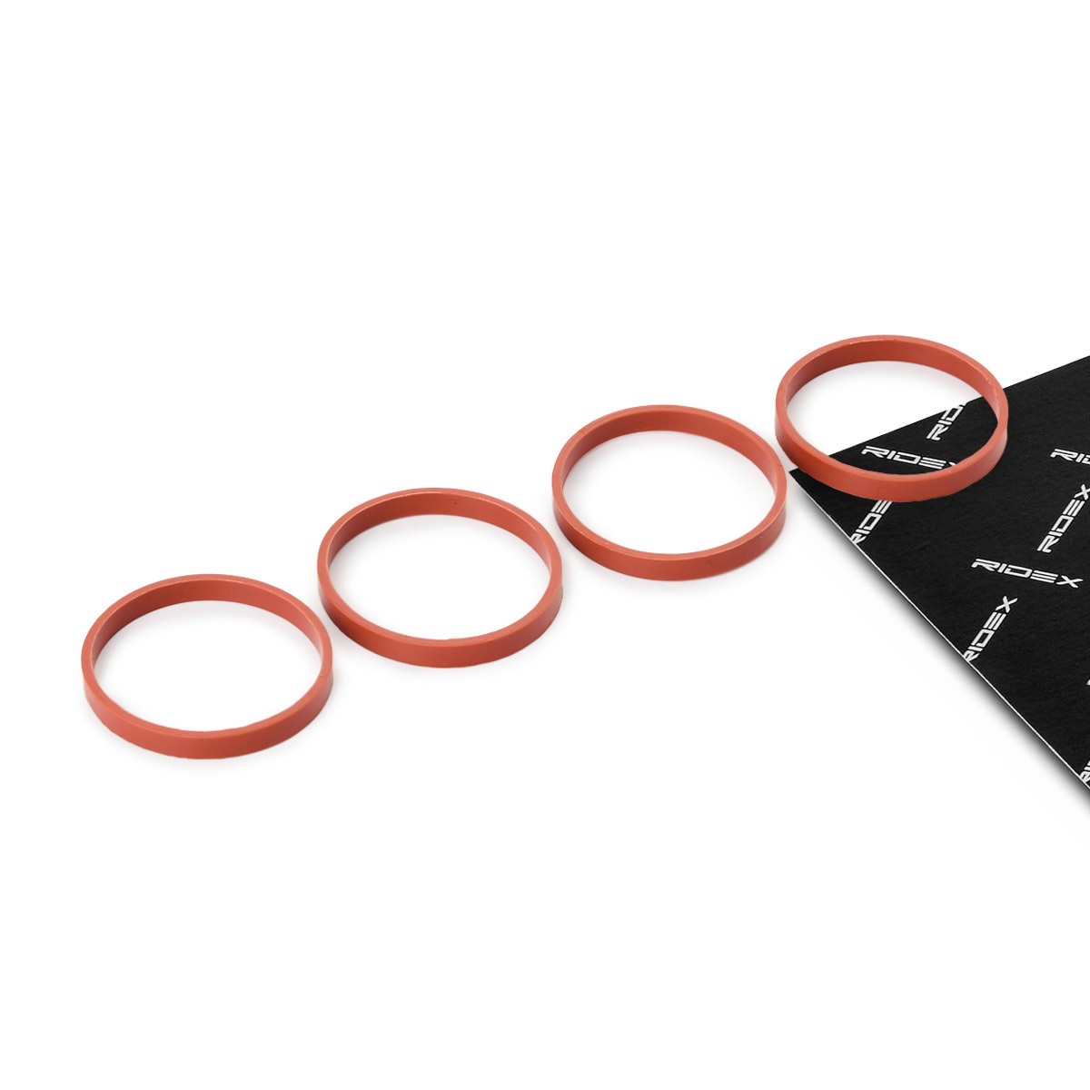 RIDEX Jeu de joints d'étanchéité, collecteur d'admission 43G0012 Peugeot 107 Joint collecteur d'admission RIDEX 43G0012