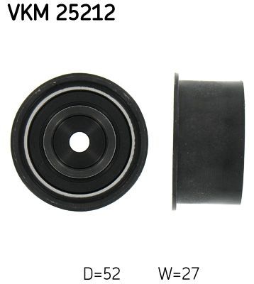 SKF Geleiderol, distributieriem VKM 25212 SKF VKM 25212 originele Geleide rol / omdraairol getande riem Captiva (C100, C140) kosten