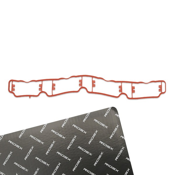 RIDEX Inlaatspruitstuk pakking 42G0094 Dodge JOURNEY Inlaatspruitstuk pakking RIDEX 42G0094