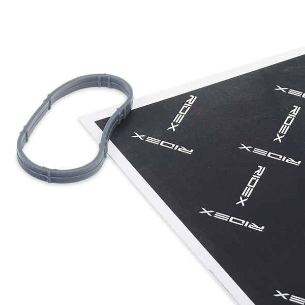 RIDEX Tesnenie kolena sac. potrubia 42G0119 Tesnenie sacieho potrubia RIDEX MAZDA 42G0119