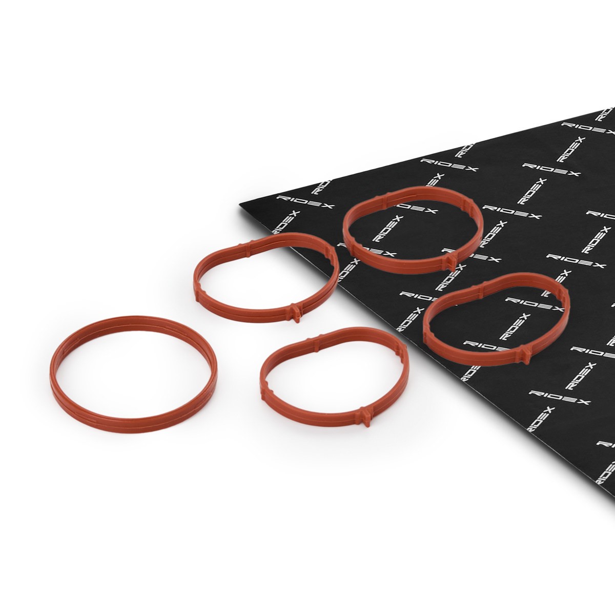 RIDEX Pakkingsset, inlaatspruitstuk 43G0030 Opel ZAFIRA Inlaatspruitstuk pakking RIDEX 43G0030